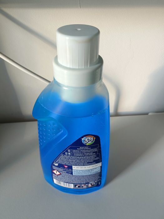 Gel anticalcar pentru mașina de spălat. Calgon 750ml