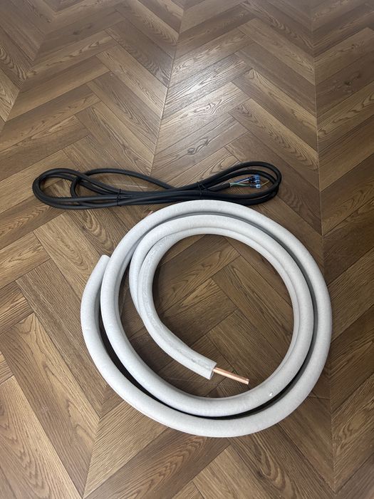 Инсталяция кондиционера midea