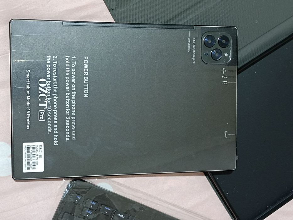 Planshet ideal yangi