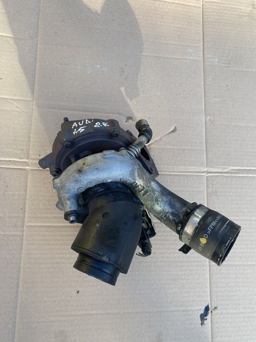 Turbo/Turbina Audi A5 A4 B8 3.0 TDI V6 Pret 1200 lei