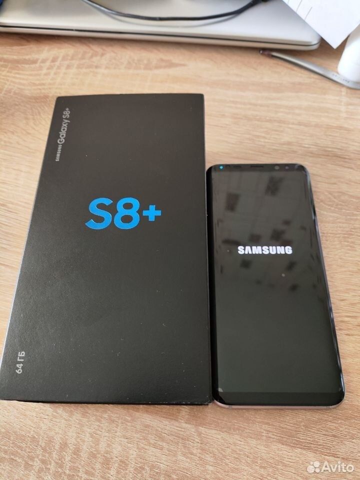 Samsung  s8 plus