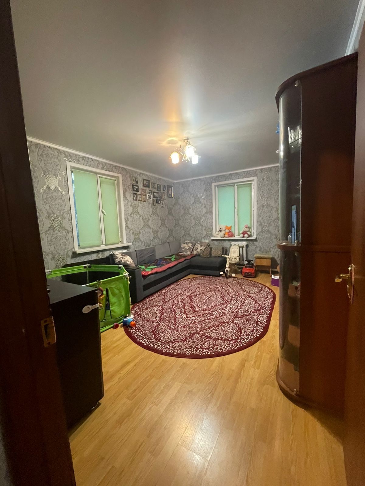 Продам или обменяю на дом 3 х комнатную квартиру