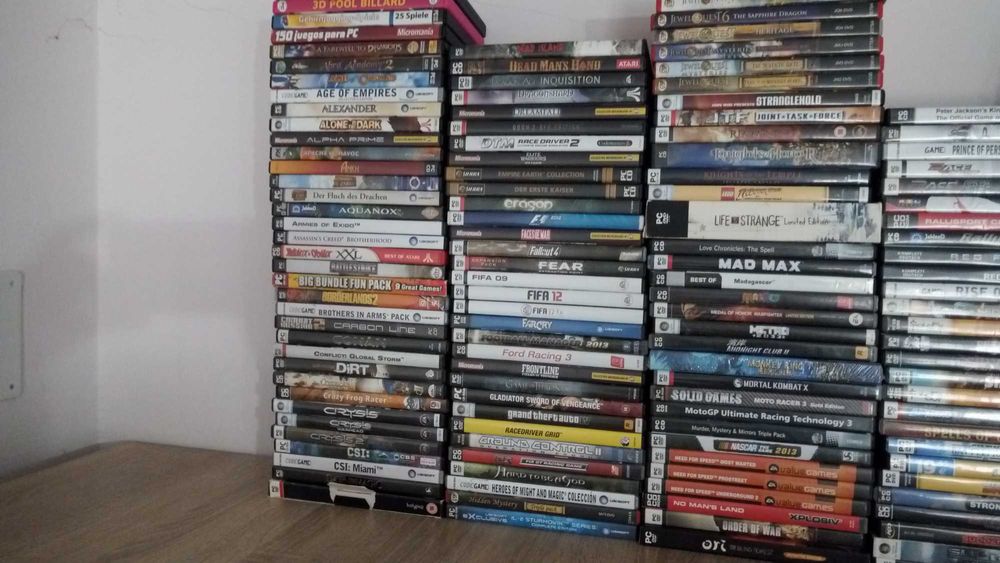 Jocuri PC / Calculator / Laptop Games Computer