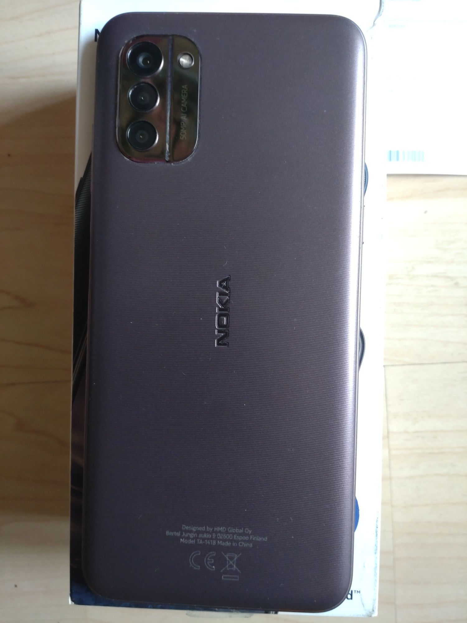 Nokia G21 телефон в добро състояние
