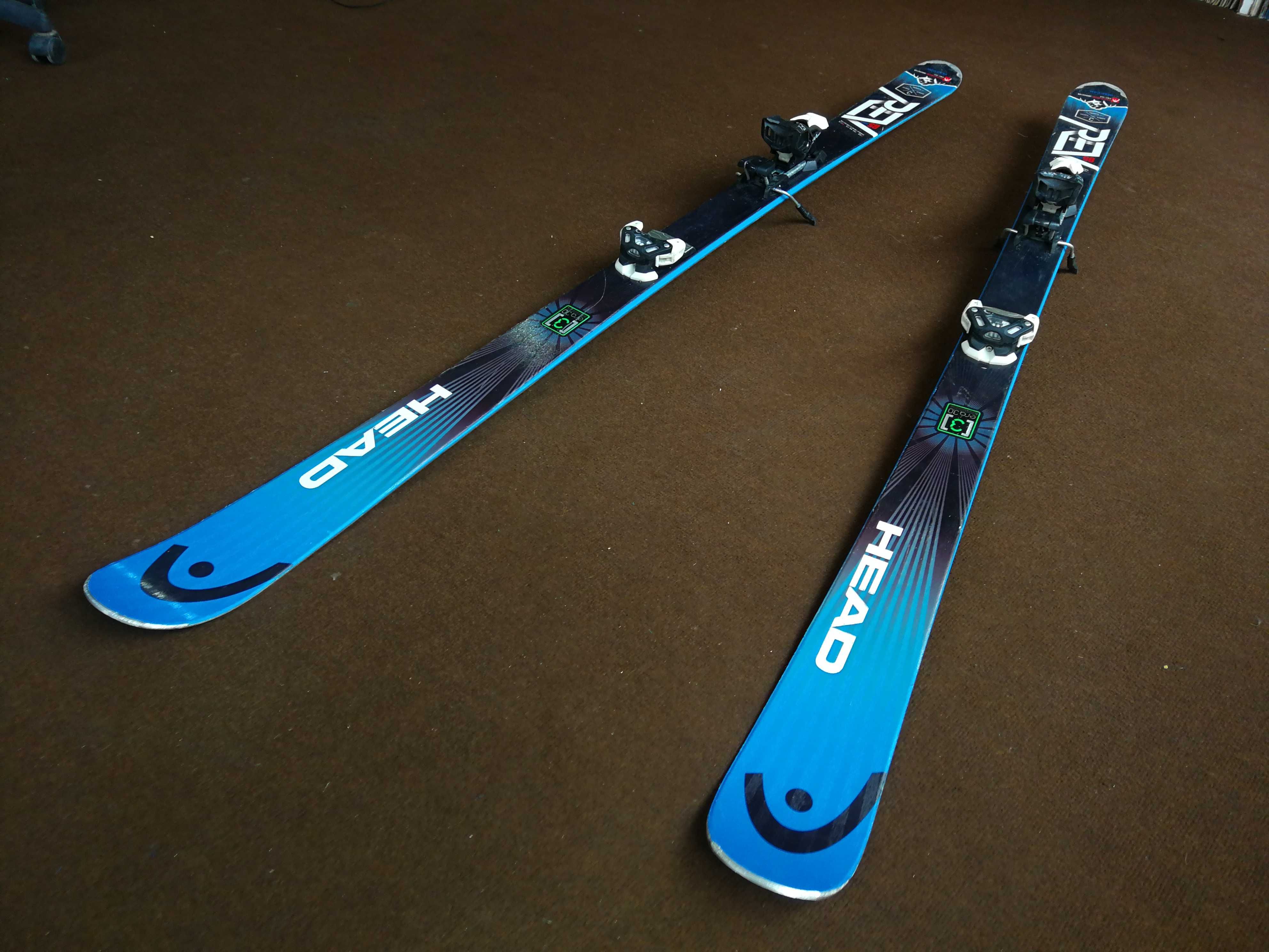 Schi Schiuri ski  Free ride  184 cm R:17.6 HEAD ERA 3.0 700 Eur Ca NOI