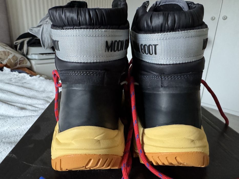 Ghete barbati Moon Boot Tech Hiker
