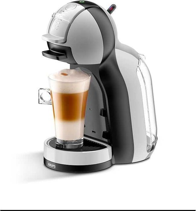 Кафемашина с капсули Krups KP123B Nescafé Dolce Gusto Mini Me, 1500W