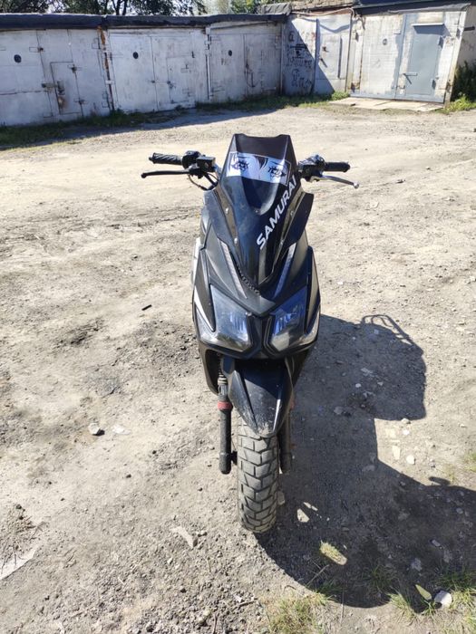 Продам скутер самурай