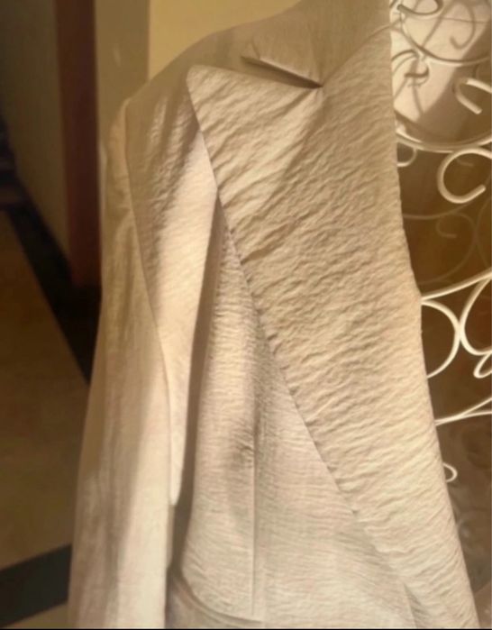 Blazer brodat Steilmann