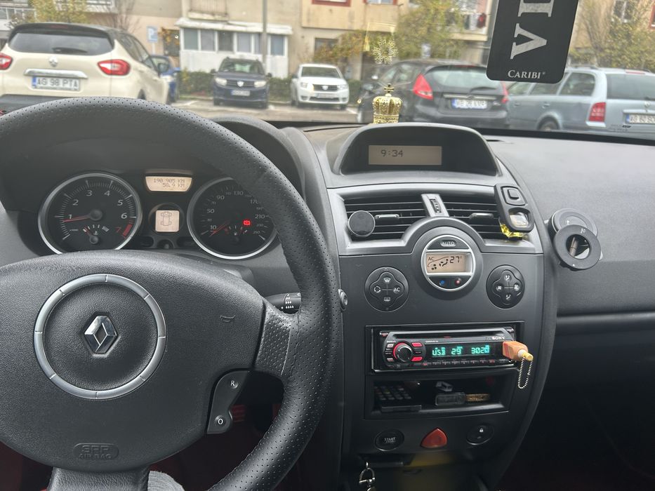 Vand Megan 2 facelift 2007