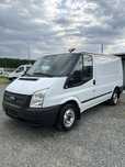 Ford Transit 2012 Euro 5