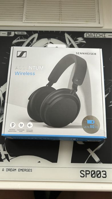 sennheiser accentum