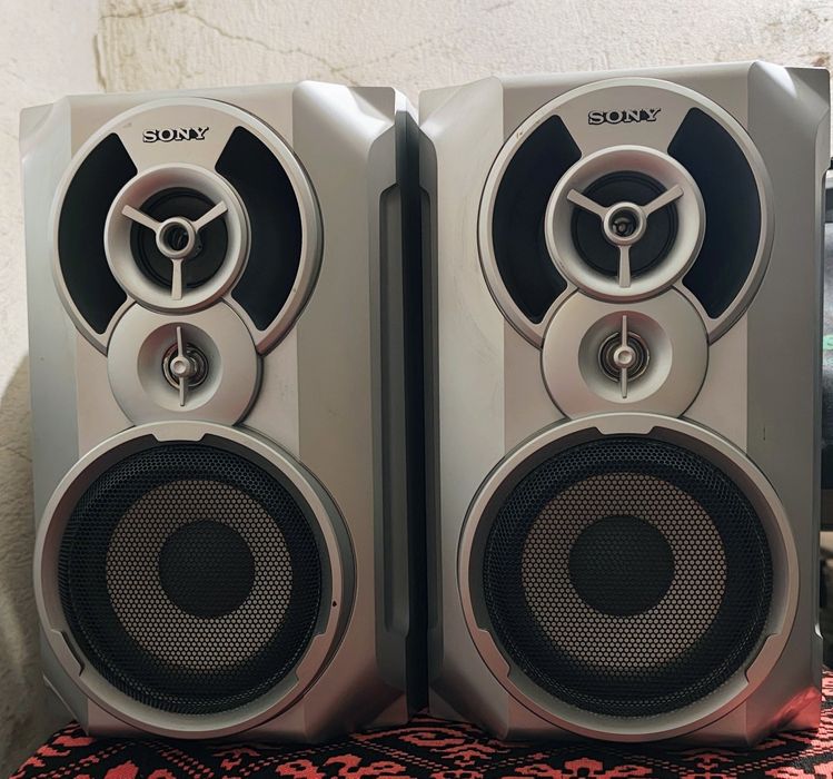 Combină audio SONY MHC-RG 110