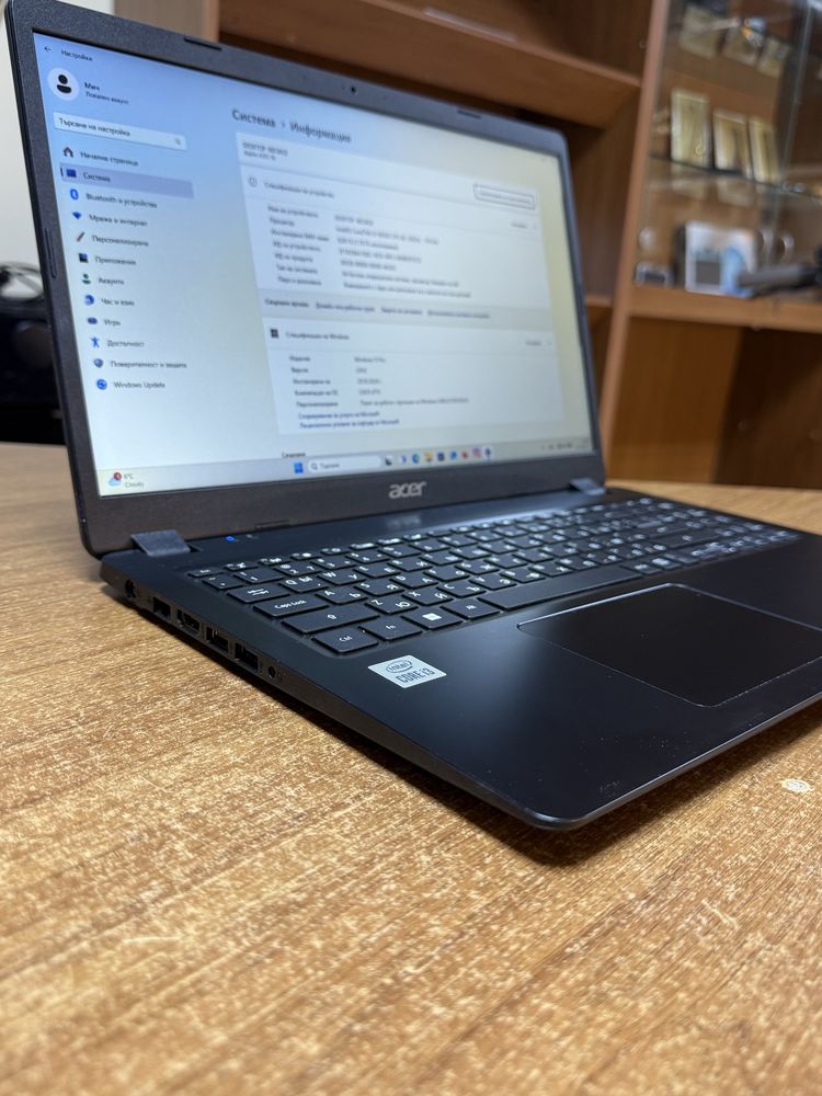 Ace aspire 3 i3-105G1