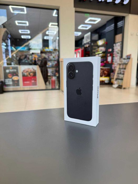 Iphone 16 | Nou Sigilat | 128 GB | Posibilitate In Rate .