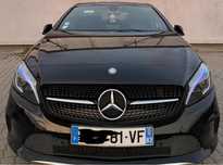 Mercedes_benz A200 Amg 2017 136cp