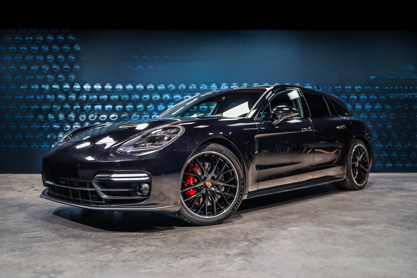 Ковани Джанти 21" Porsche Cayenne Macan Panamera