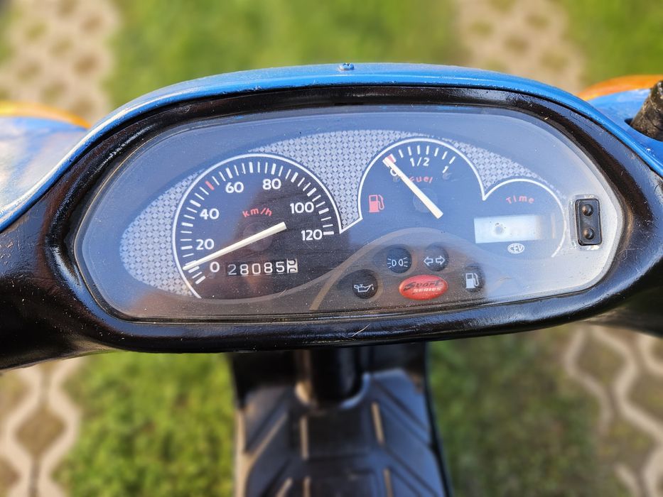 Piaggio Gilera Typhoon – 1994 – Stare foarte bună