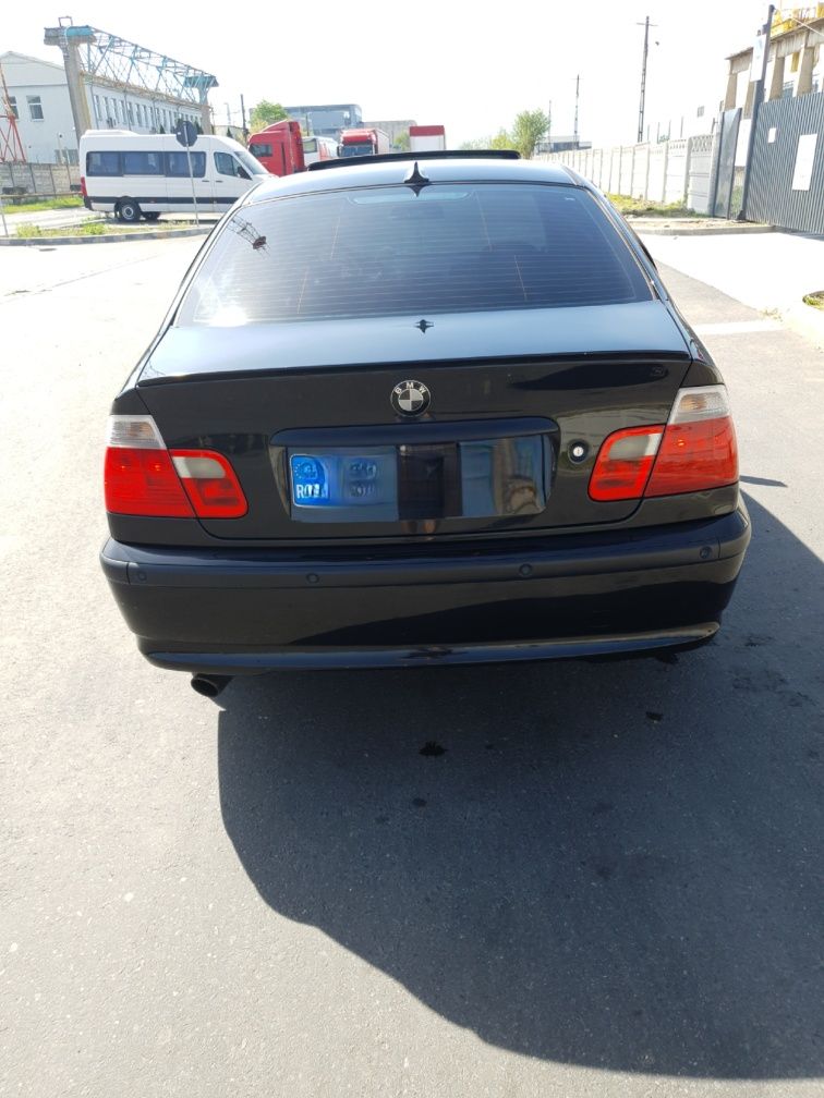 Vând bmw e46 318i