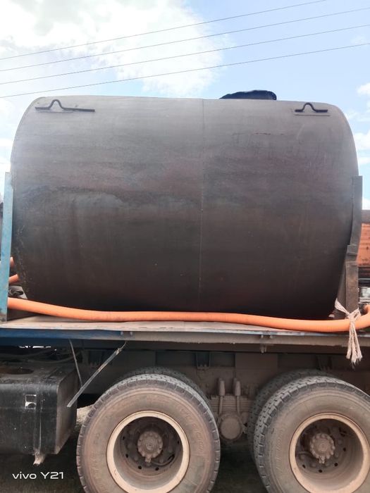 Продам бочку 10³ кубовую