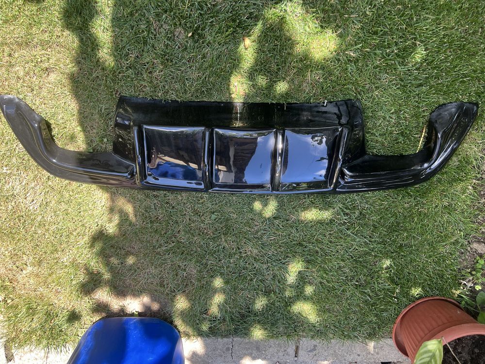Difuzor bmw seria 5 e60