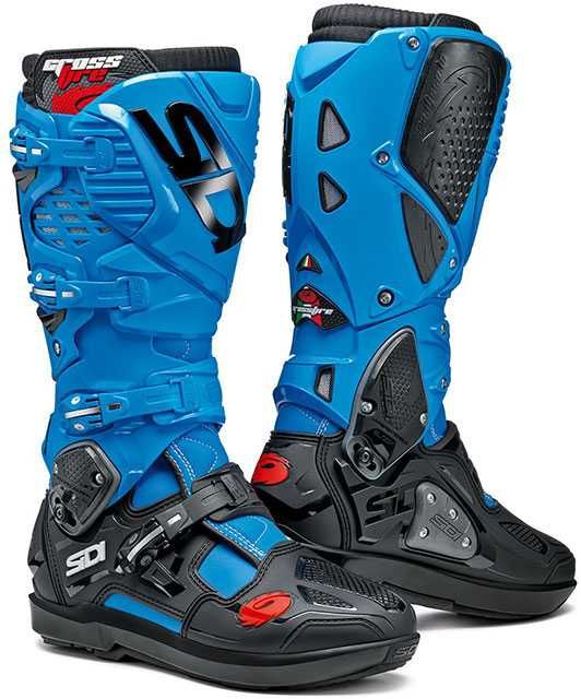 Ботуши SIDI CROSSFIRE 3 SRS мото мотокрос ATV  ендуро