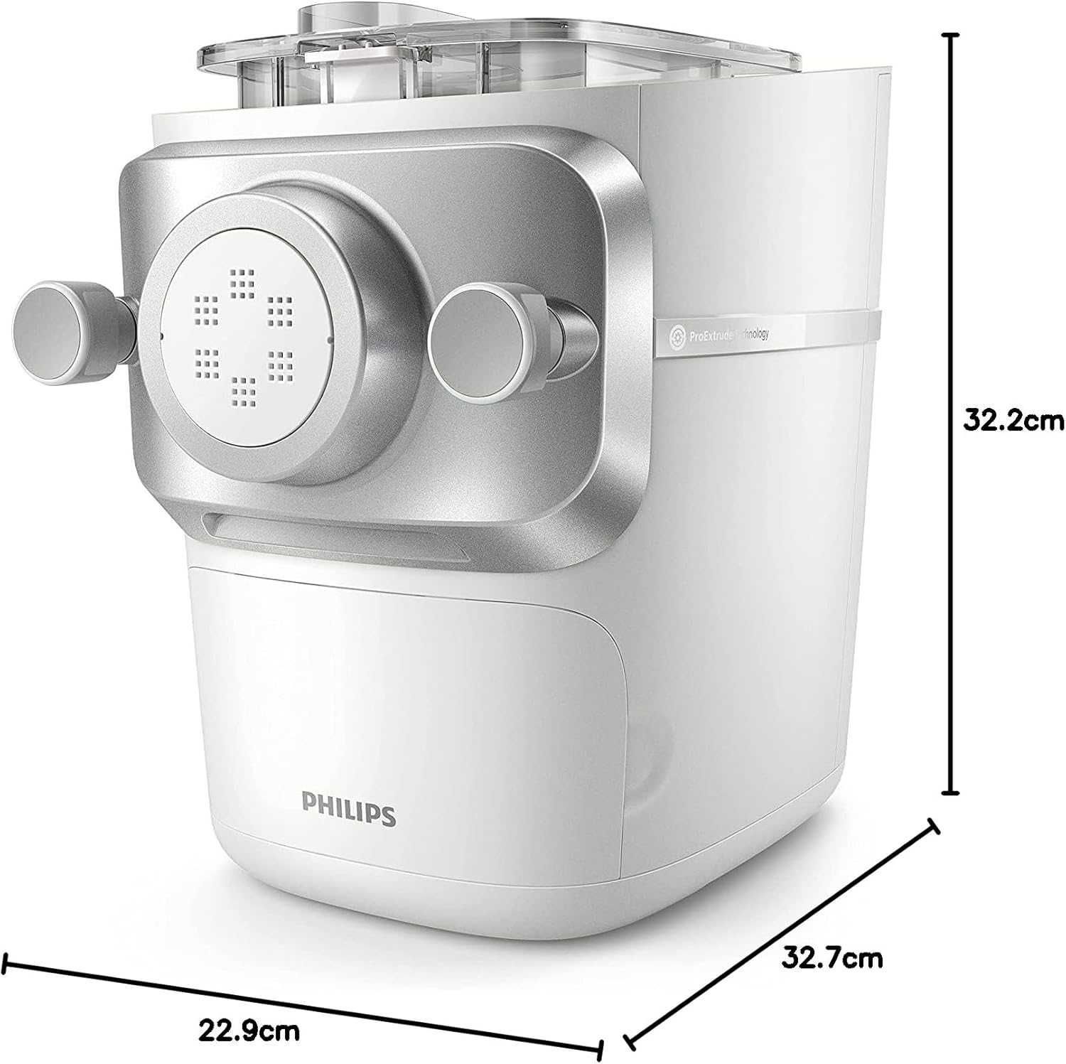 Машина за паста Philips Pasta Machine Series 7000 (HR2660/00)