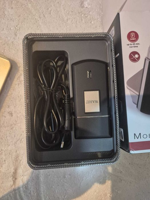 Wahl Mobile Shaver