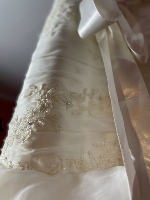 Rochie de mireasa La Sposa marime S-M