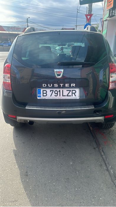 Duster 1.2 benzina TCE 125 hp 148.000 Km  2015 full piele