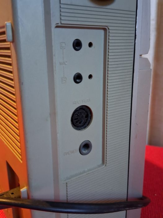 Radio Panasonic 1980