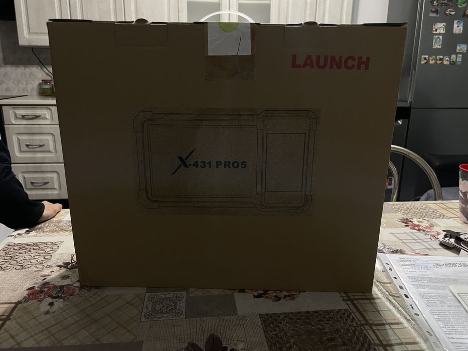 Launch X-431 PRO5