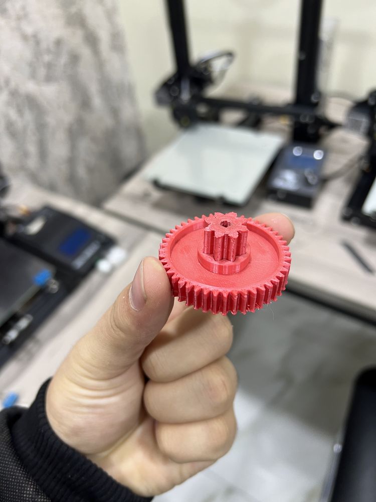 3Д печать || 3D print