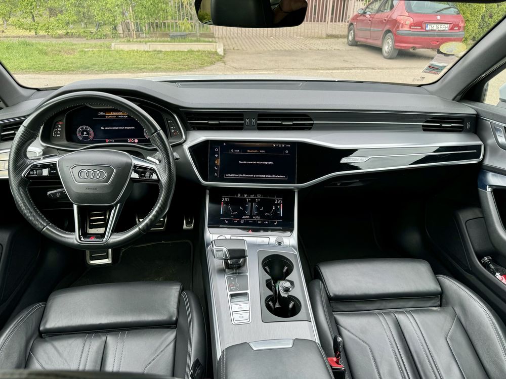 Audi A6 / 3 S Line Plus / 4.5 Mild Hybrid