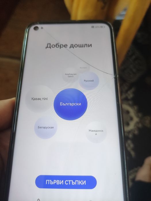 Смартфон /телефон Huawei p40 lite