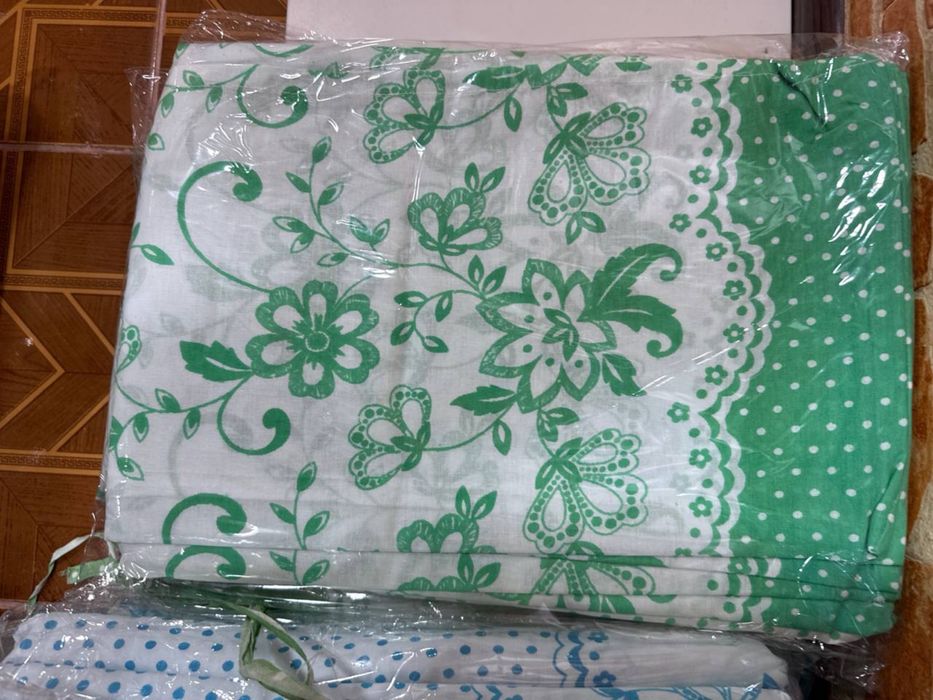 Постельное белье советского периода