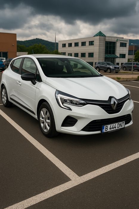 Renault Clio LIFE Blue dCi 100 – Diesel, 2022