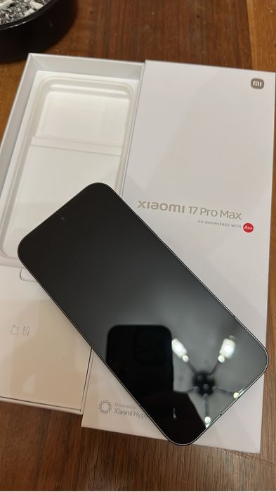 Vand / Schimb Xiaomi 17 Pro Max 512 Gb-16Gb Ram