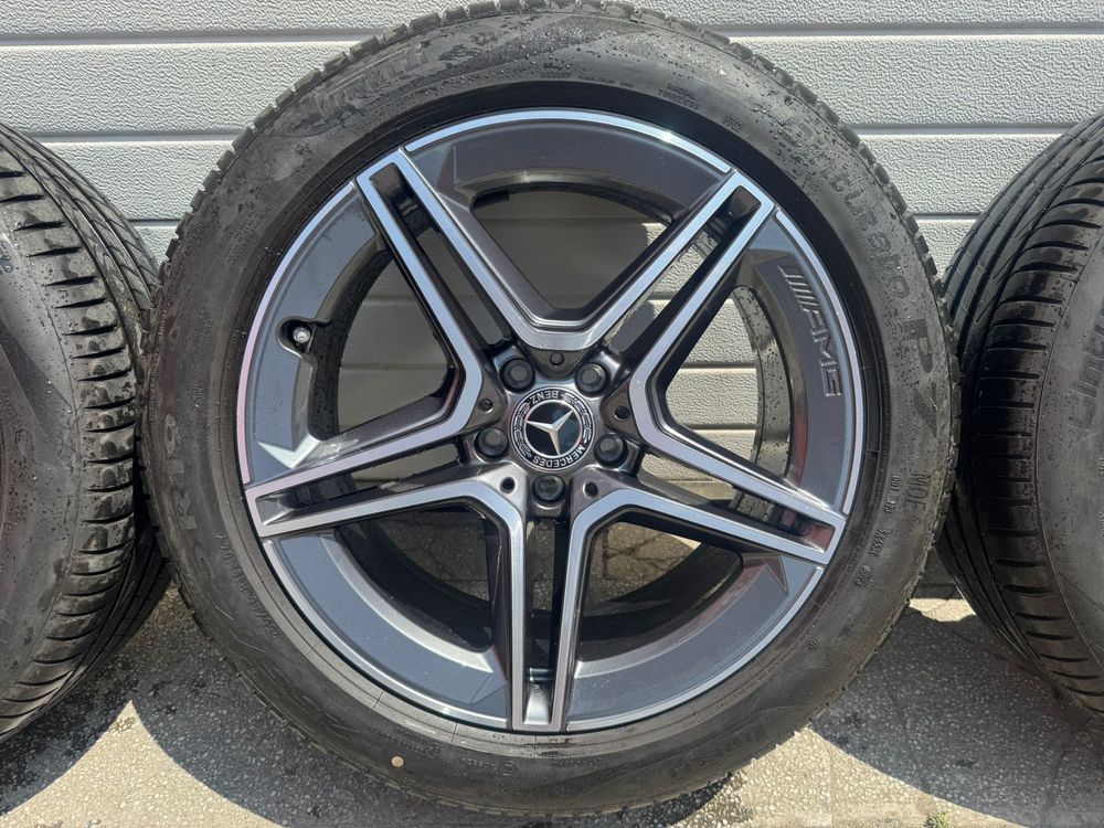 Jante mercedes amg w223 S class noi w222