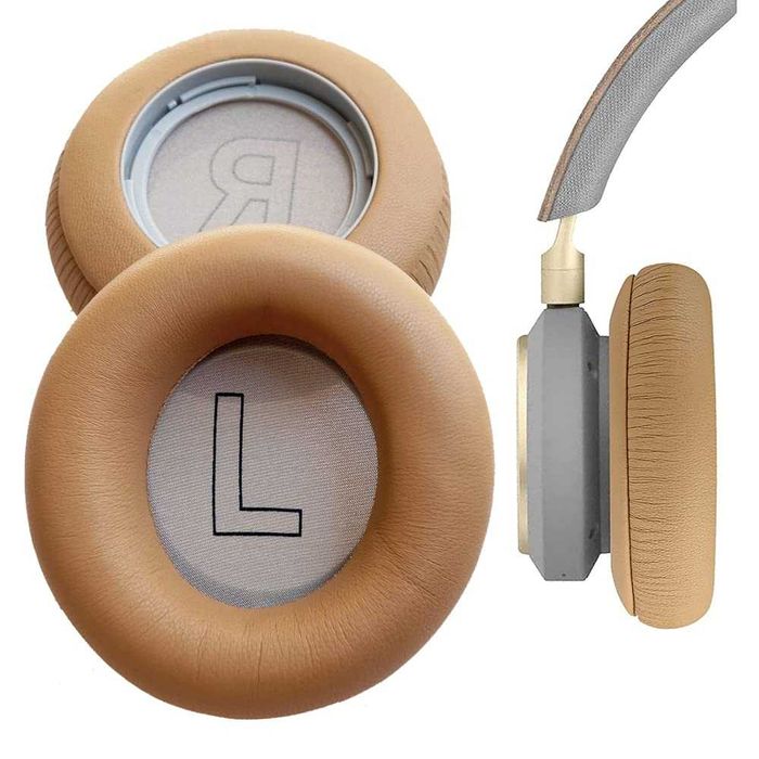 Set 2 bureti pentru casti Bang & Olufsen Beoplay H9i / H9 / H7 - Piele