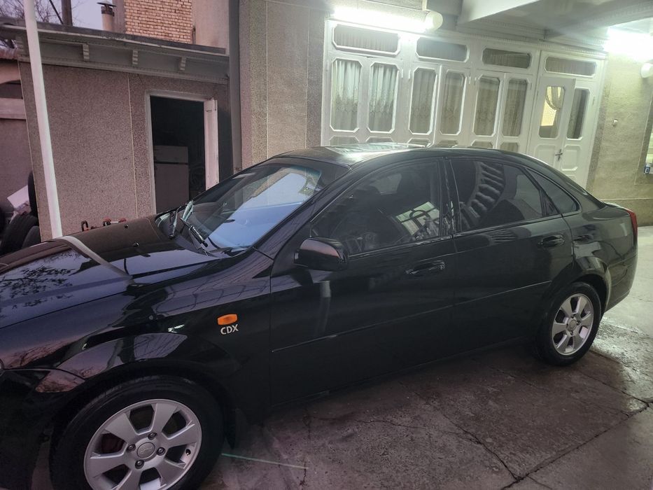 Lasetti 2009 jentra qilingan