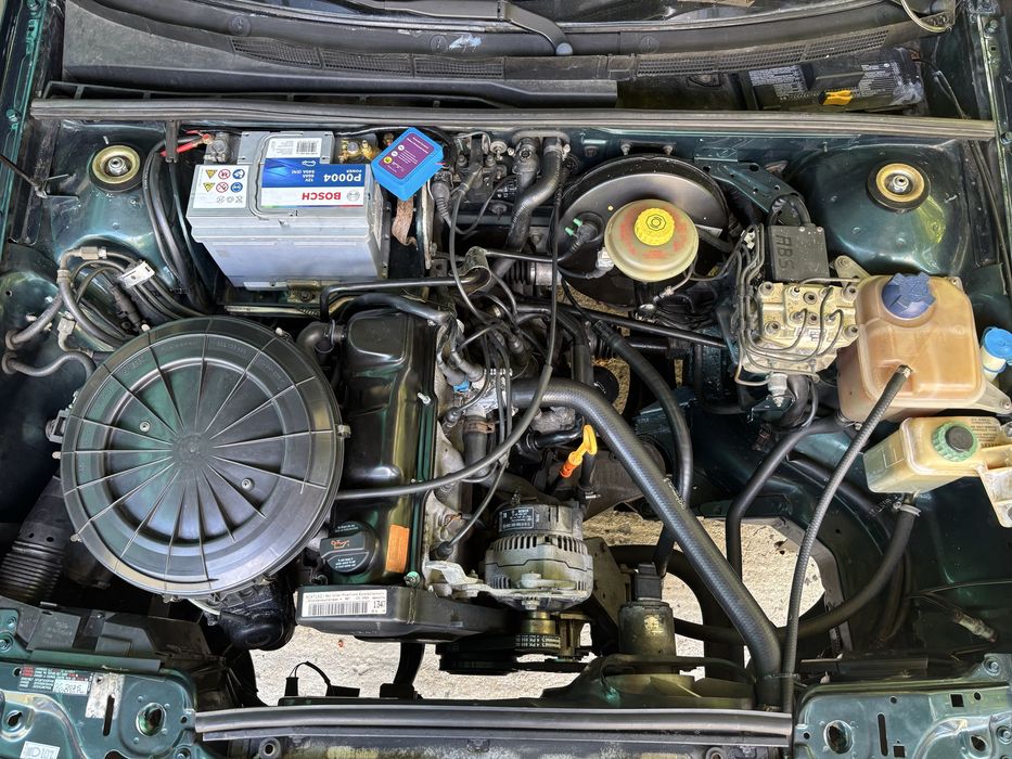 Audi 80 b4 benzina 2,0cmc