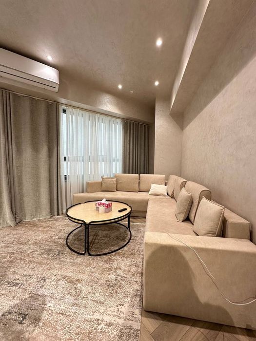 Акай Сити Жилой Комплекс 4х-комн/24/25 380квм