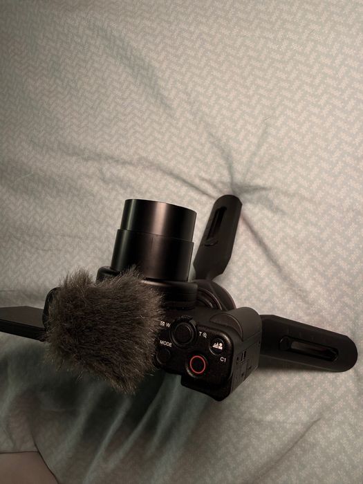 Sony ZV-1 Zeiss Сони