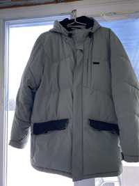Зимняя куртка термит на рост 1,70 -1,80