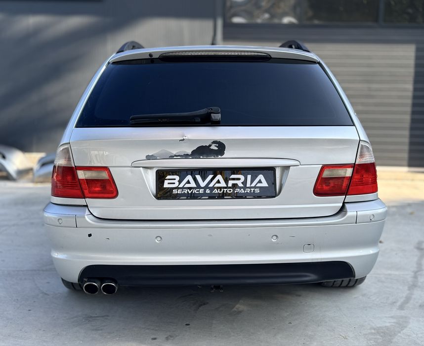 BMW E46 Touring 330XI автомат  ///M пакет НА ЧАСТИ