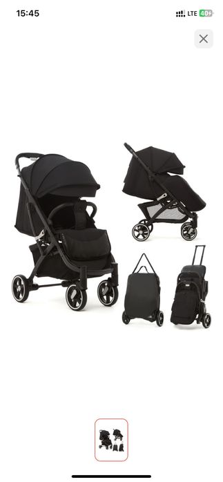 Прогулочную коляску