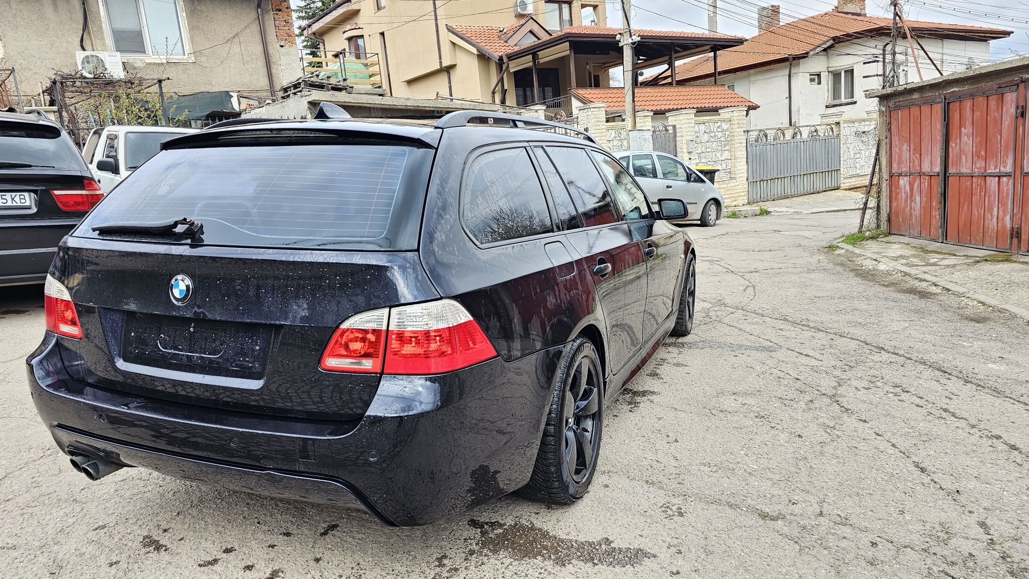 BMW 530xi 258кс Individual М пакет Logic7 *НА ЧАСТИ*