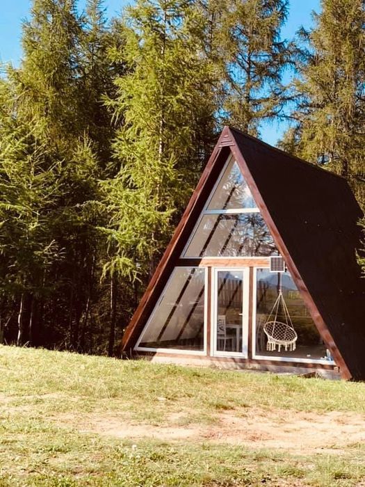 Vând căsuțe din lemn Acceptăm și variante auto