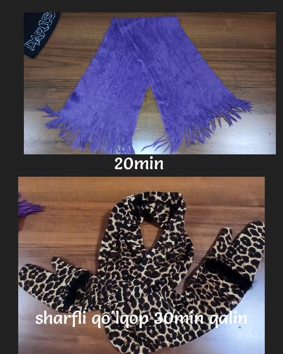 koylak romol sharf qolqopli